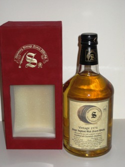 Clynelish 1974, 27 Jahre, 31kB