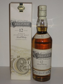 cragganmore, 12 Jahre, 31kB