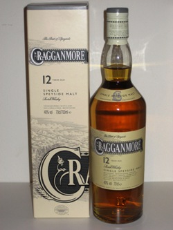 Cragganmore, 12 Jahre, 35kB