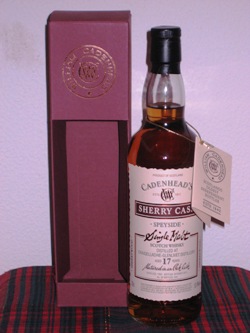 Craigellachie, 17 Jahre, 34kB