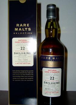 Dailuaine, 22 Jahre, 16kB