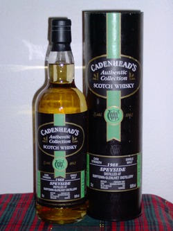 Dufftown, 12 Jahre, 35kB