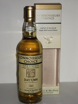 Dufftown, 12 Jahre, 31kB