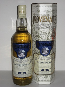 Dufftown, 12 Jahre, 39kB