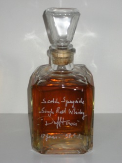 Dufftown, 12 Jahre, 28kB