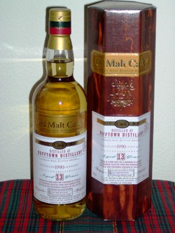 Dufftown, 13 Jahre, 37kB