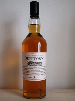 Dufftown, 15 Jahre, 9kB