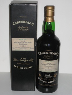 Dufftown, 15 Jahre, 31kB