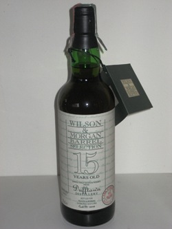 Dufftown, 15 Jahre, 26kB