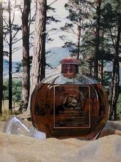 Dufftown Glasdecanter, 17 Jahre, 26kB
