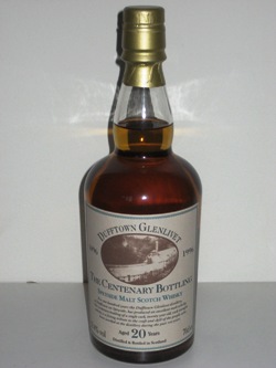 Dufftown, 20 Jahre, 28kB