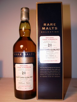 Dufftown, 21 Jahre, 14kB