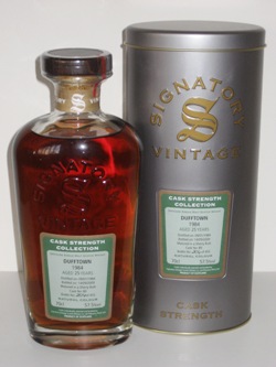 Dufftown, 25 Jahre, 33kB