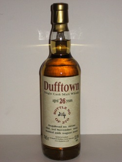 Dufftown, 26 Jahre, 27kB