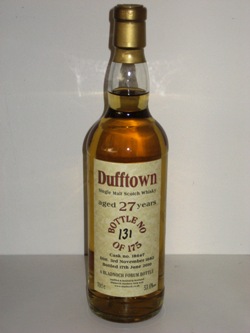 Dufftown, 27 Jahre, 28kB