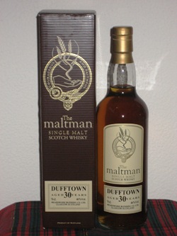 Dufftown, 30 Jahre, 35kB