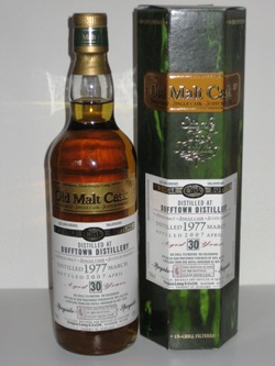 Dufftown, 30 Jahre, 37kB