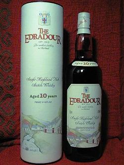 Edradour, 10 Jahre, 20kB