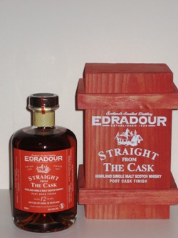 Edradour, 12 Jahre, 35kB