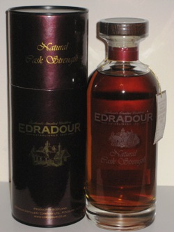 Edradour, 12 Jahre, 33kB