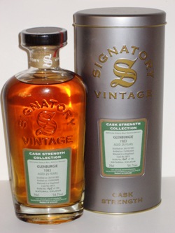 Glenburgie, 25 Jahre, 37kB