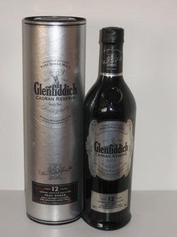 Glenfiddich, Caroan Reserve, 29kB