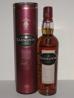 Glengoyne, 17 Jahre, 31kB