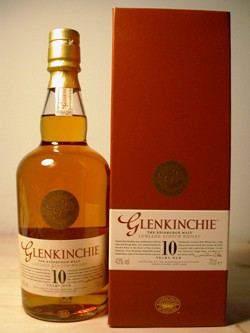 Glenkinchie, 10 Jahre, 19kB