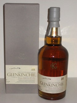 Glenkinchie, 20 Jahre, 29kB