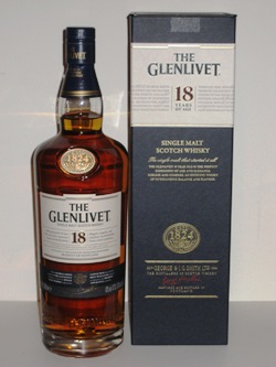 Glenlivet, 18 Jahre, 34kB