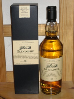 Glenlossie, 10 Jahre, 37kB