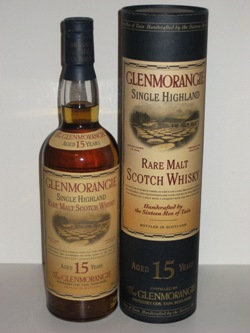 Glenmorangie, 15 Jahre, 34kB