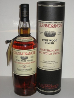 Glenmorangie, 'Port Wood Finish', 35kB