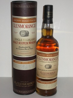 Glenmorangie, 'Sherry Wood Finish', 34kB