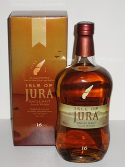 Isle of Jura, 16 Jahre, 32kB
