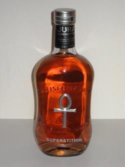 Isle of Jura, Superstition, 32kB