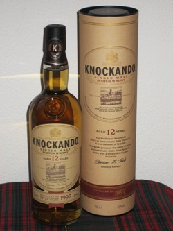 Knockando 1997, 12 Jahre, 36kB