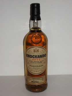 Knockando 1977, 26kB