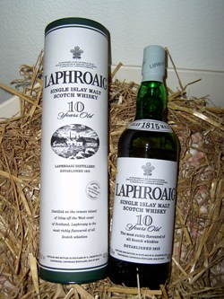 Laphroaig, 10 Jahre, 42kB
