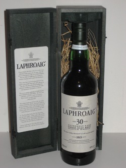 Laphroaig, 30 Jahre, 33kB