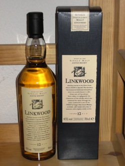Linkwood, 12 Jahre, 37kB