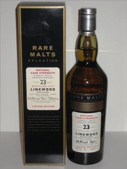 Linkwood, 23 Jahre, 19kB