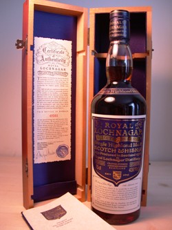 Royal Lochnagar, Selected Reserve, 27kB