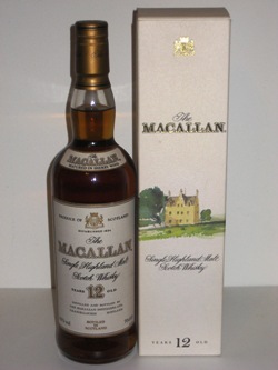 Macallan, 12 Jahre, 30kB