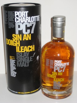 Port Charlotte, 7 Jahre, 39kB
