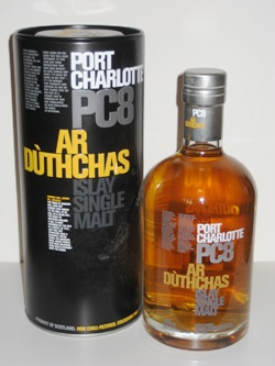 Port Charlotte, 8 Jahre, 37kB