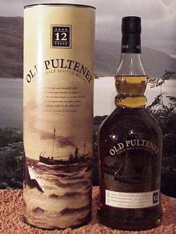 Old Pulteney, 12 Jahre, 19kB