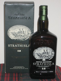 Strathisla, 12 Jahre, 37kB