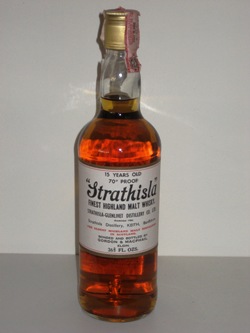 Strathisla, 15 Jahre, 27kB