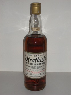 Strathisla 1967, 26kB